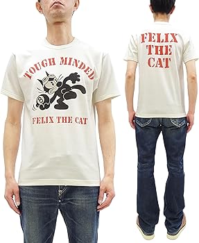 Amazon | [トイズマッコイ] Tシャツ TMC2501 フィリックス・ザ